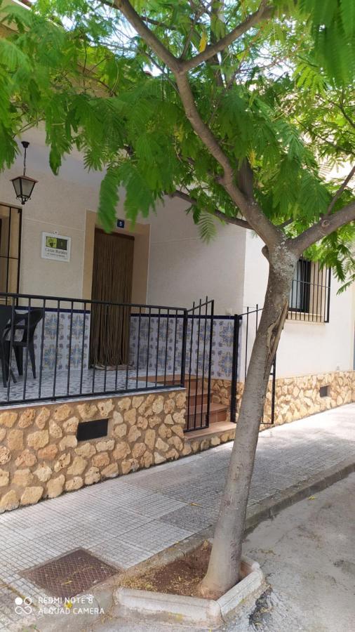 Casa Rural El Cerrete 2 Riópar Exterior foto