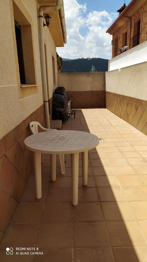 Casa Rural El Cerrete 2 Riópar Exterior foto