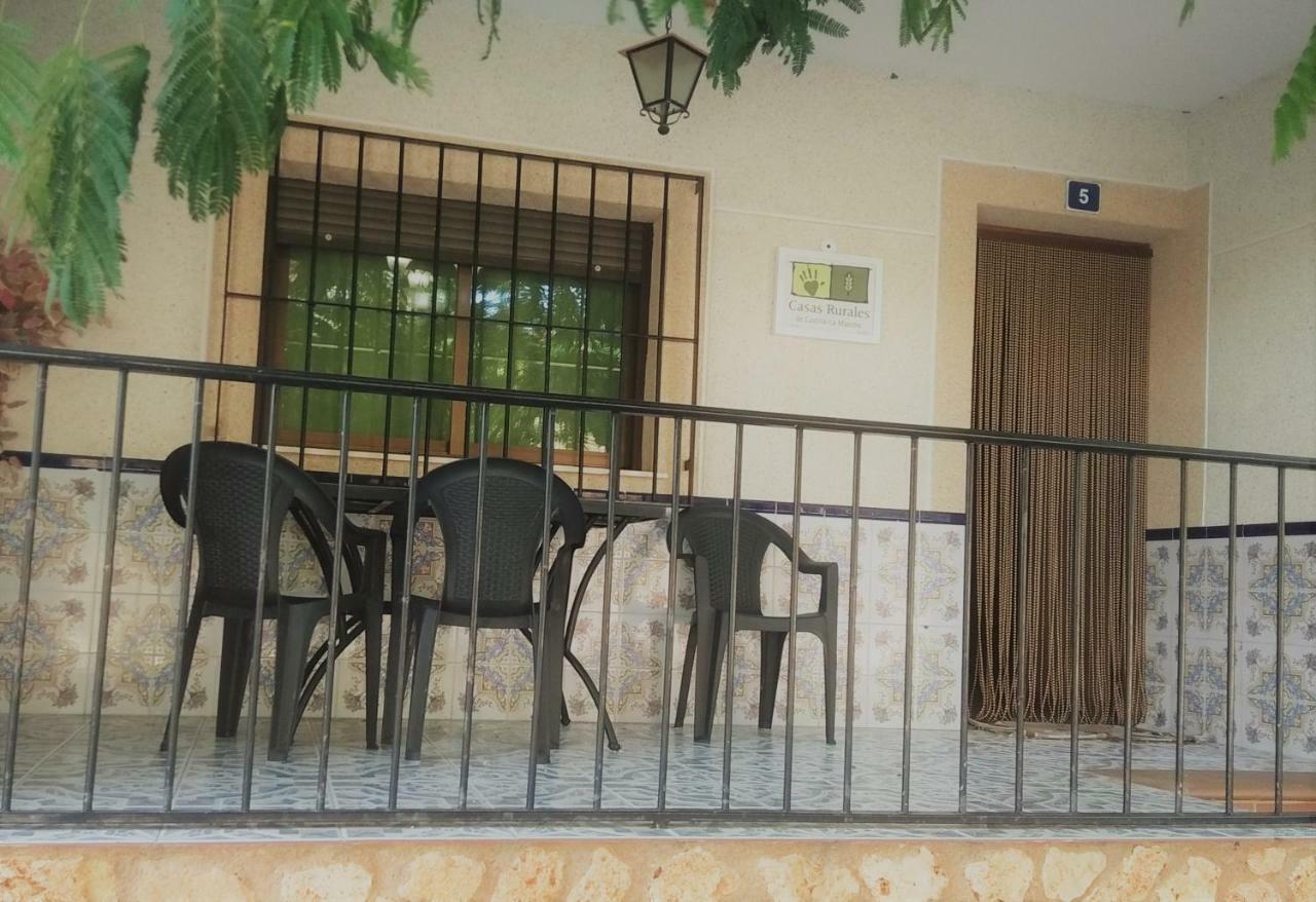 Casa Rural El Cerrete 2 Riópar Exterior foto